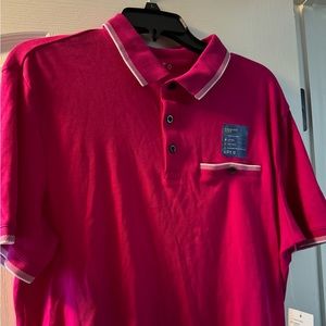 Magenta Men’s Apt 9. Shirt